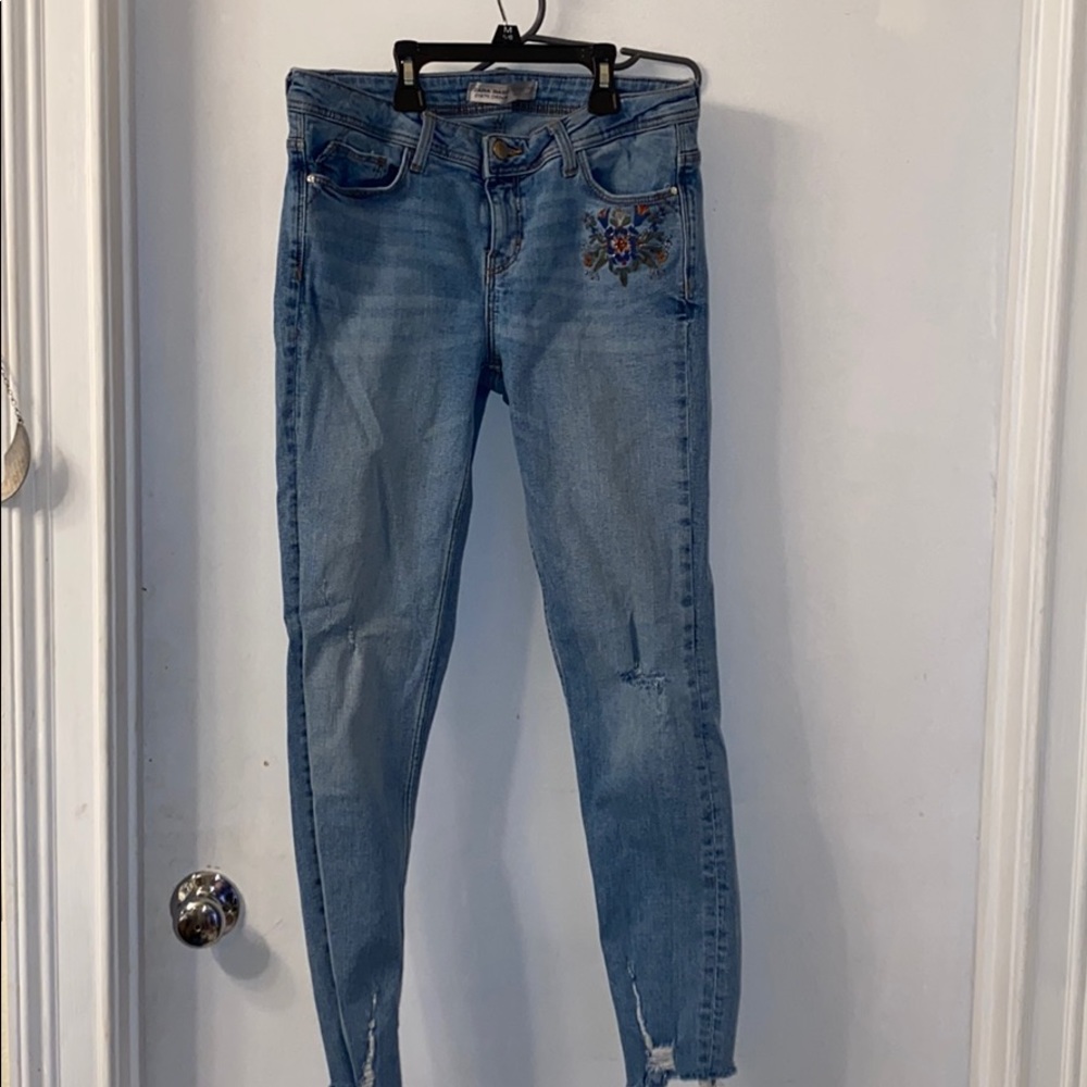 Zara Jeans